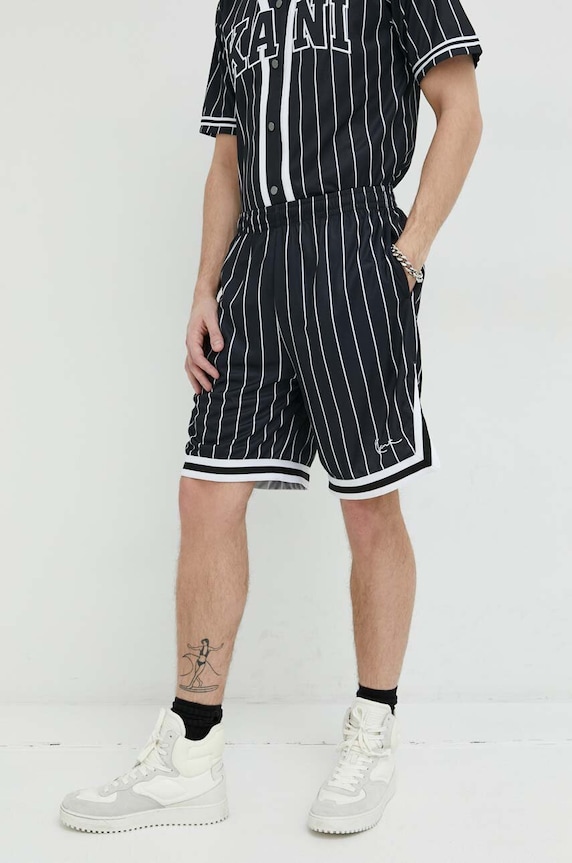 Odjeća Kratke hlače Karl Kani 6014920 crna
