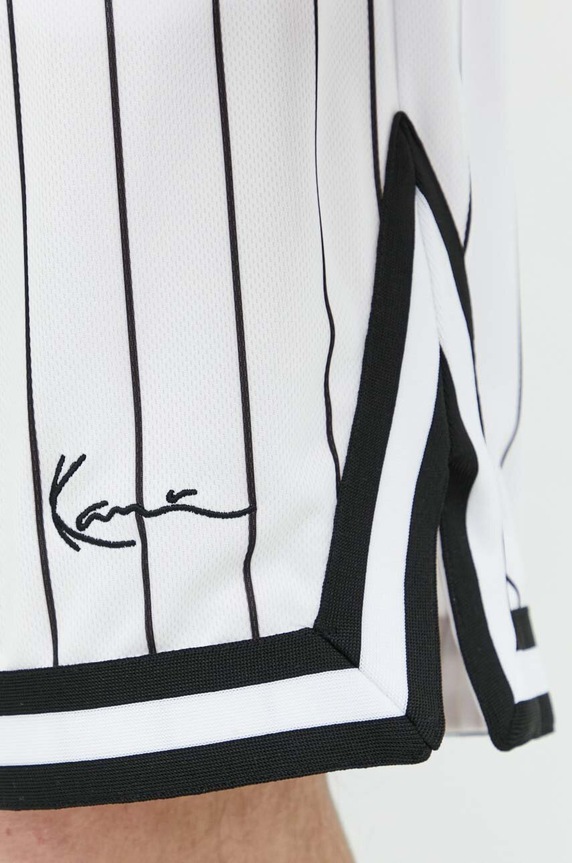 Kratke hlače Karl Kani bijela 6014921