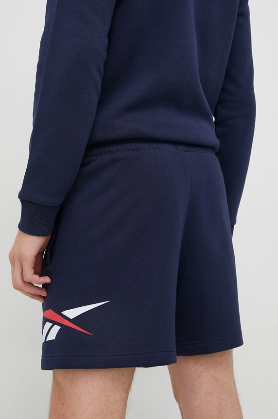 Odzież Reebok Classic szorty HS9172 granatowy