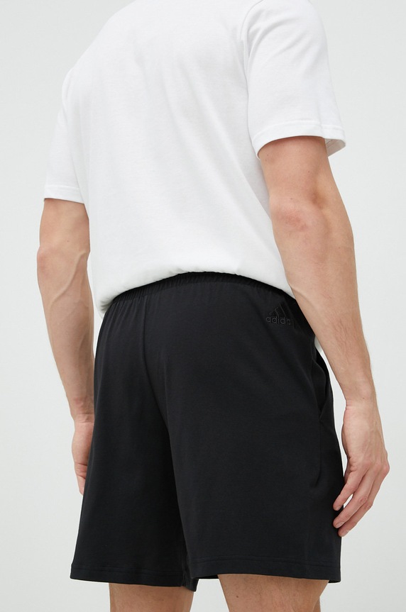 Odzież adidas szorty IC9375 czarny