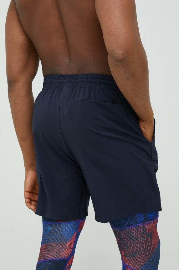 Σορτς προπόνησης adidas Chelsea Chelsea IC9393 σκούρο μπλε SS23