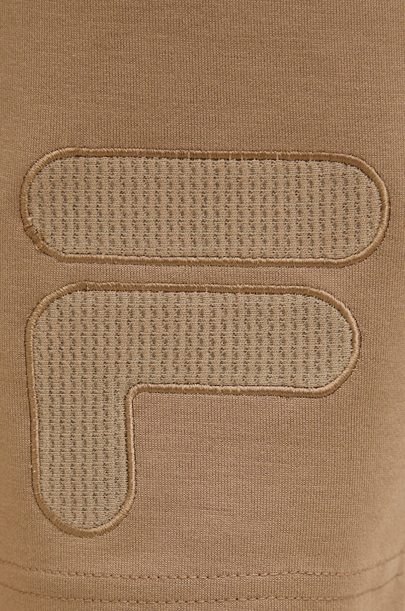 Fila szorty brązowy FAM0312