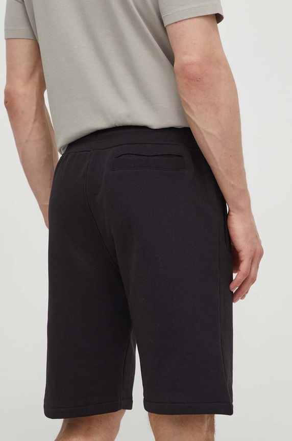 Abbigliamento Guess pantaloncini Z2YD04.KAIJ1 nero