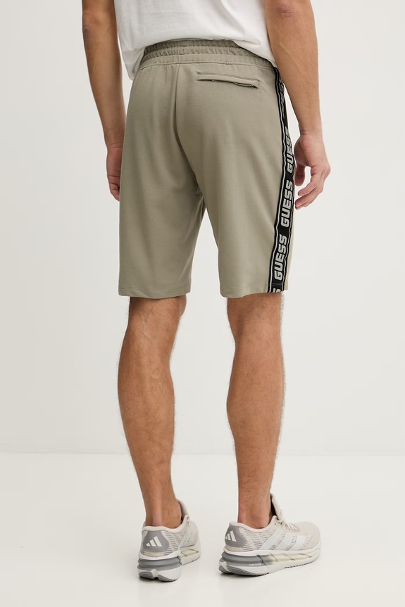 Îmbrăcăminte Guess pantaloni scurti Z2YD02.K6ZS1 verde
