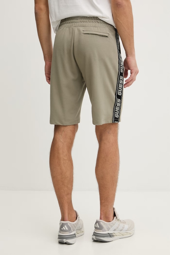 Îmbrăcăminte Guess pantaloni scurti Z2YD02.K6ZS1 verde