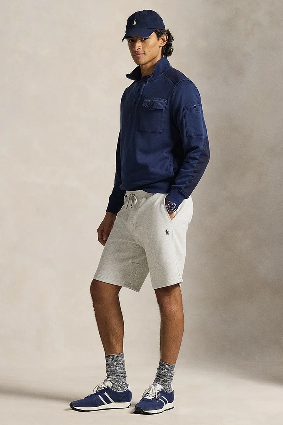 Ruházat Polo Ralph Lauren melegítő férfi 710881520 szürke