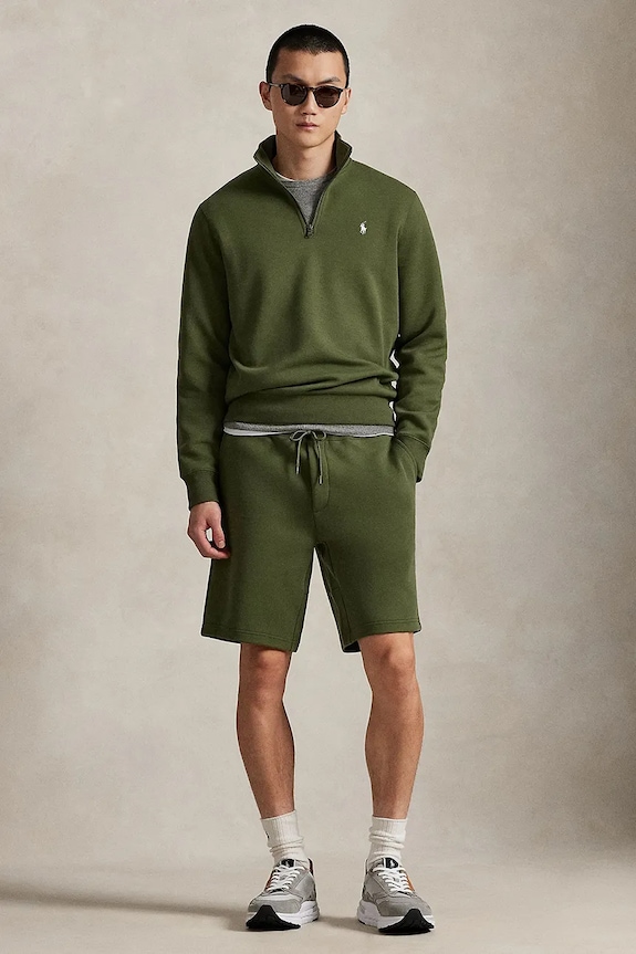Ruházat Polo Ralph Lauren férfi melegítő 710881520 zöld