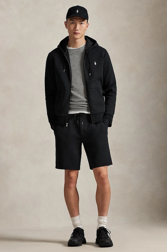Ruházat Polo Ralph Lauren melegítő férfi 710881520 fekete