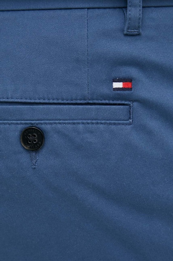 Tommy Hilfiger szorty niebieski MW0MW23568.PPYX