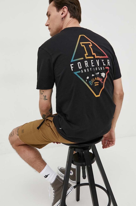 Šortky Billabong s elastanom hnedá ABYTK03000