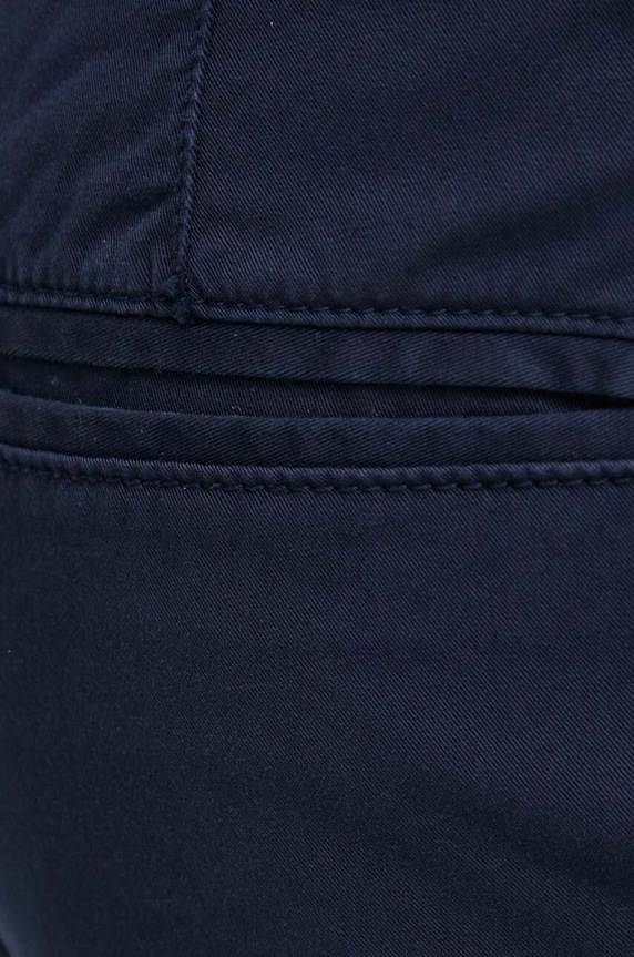 Σορτς United Colors of Benetton σκούρο μπλε 4UN459548.016.