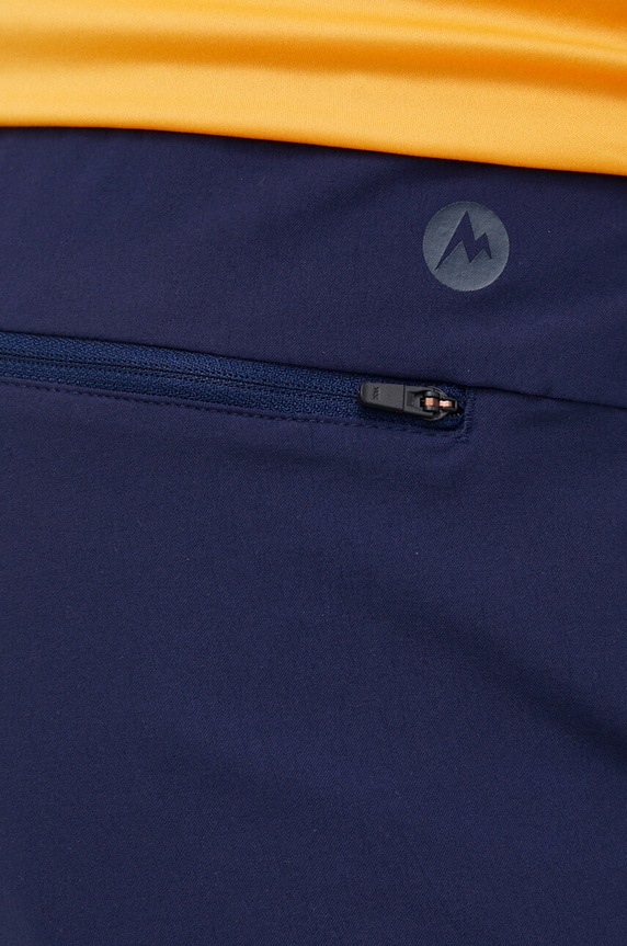 Marmot szorty outdoorowe Elche granatowy M12588