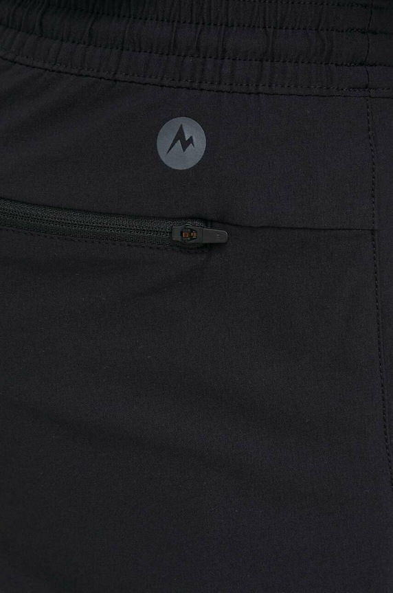 Marmot szorty outdoorowe Elche czarny M12588