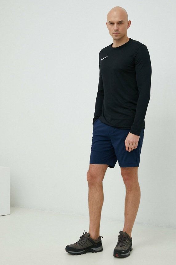 Columbia szorty outdoorowe Tech Trail 1883371 granatowy SS24