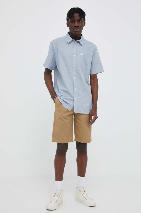 Kraťasy Lee L70TTY60 béžová SS23