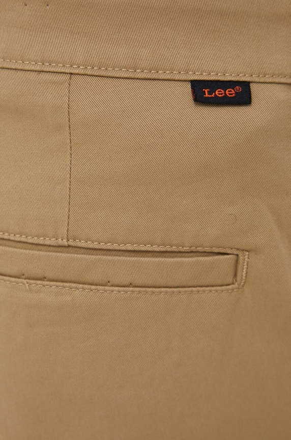 Kraťasy Lee béžová L70TTY60