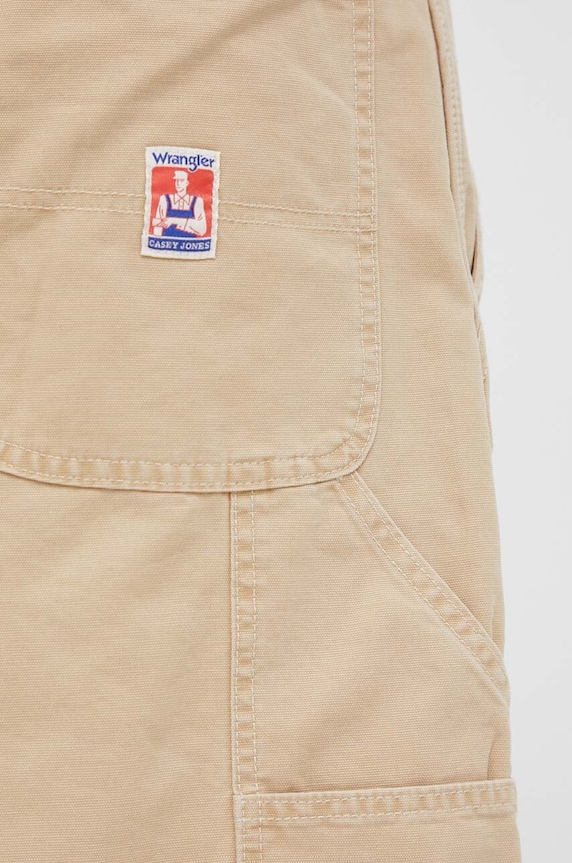Шорти Wrangler бежевий W105AJC25