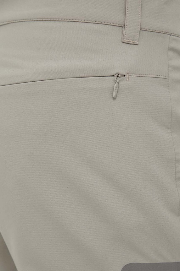 Jack Wolfskin pantaloncini da esterno Active Track verde 1503791