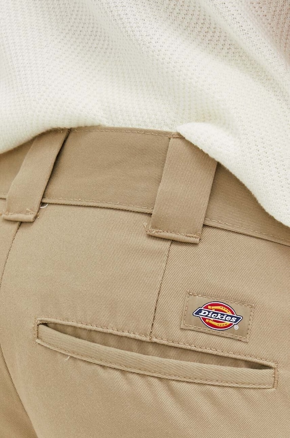 Kratke hlače Dickies bež DK0A4XNFKHK1