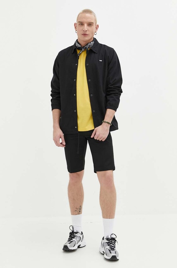 Dickies pantaloni scurți DK0A4XNF negru SS24