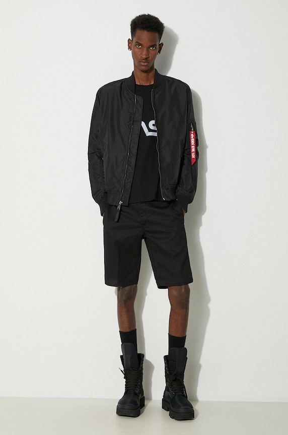 Dickies shorts DK0A4XNF black SS24