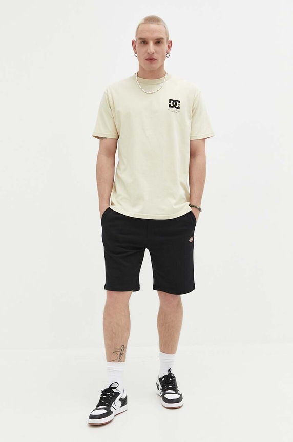 Dickies pamut rövidnadrág DK0A4Y83BLK1 fekete SS23