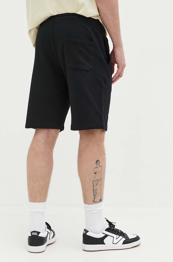 Odzież Dickies szorty bawełniane DK0A4Y83BLK1 czarny