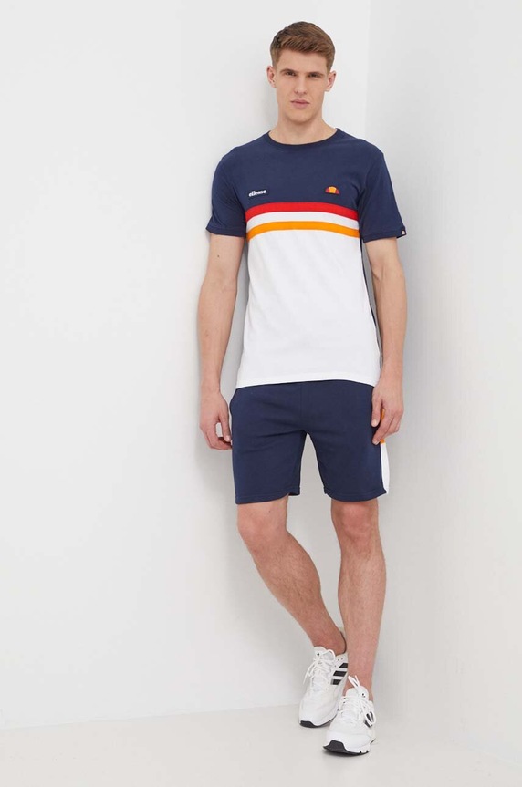 Ellesse rövidnadrág Turi SHR17435 sötétkék SS24