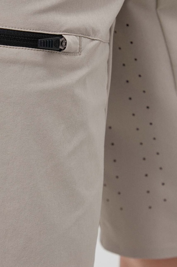 Pohodne kratke hlače Rossignol bež RLLMP15