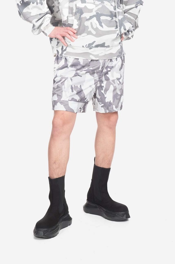 STAMPD shorts gray SLA.M3116SH