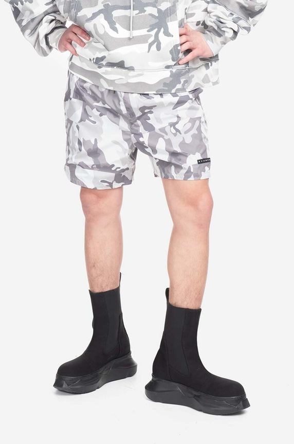 STAMPD shorts SLA.M3116SH gray