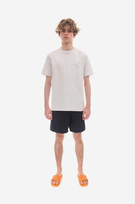 Norse Projects cotton shorts N35.0597.9999 black SS23