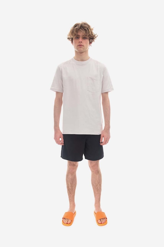 Norse Projects cotton shorts N35.0597.9999 black SS23