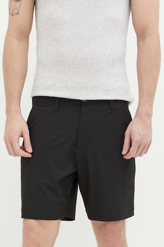 Σορτς Hollister Co. KI328.3070.900 μαύρο SS23