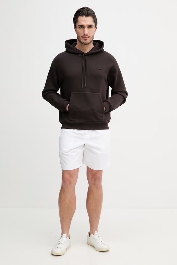 Lacoste Lacoste Shorts GH353T pantaloni scurți pentru bărbați GH353T alb SS26