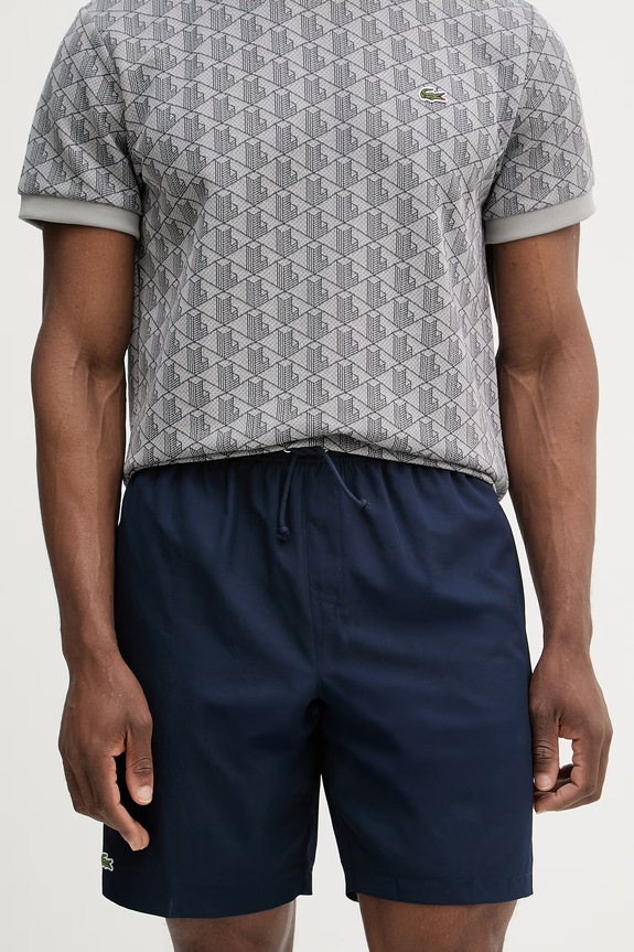 Lacoste Lacoste Shorts GH353T pantaloni scurți pentru bărbați bleumarin GH353T