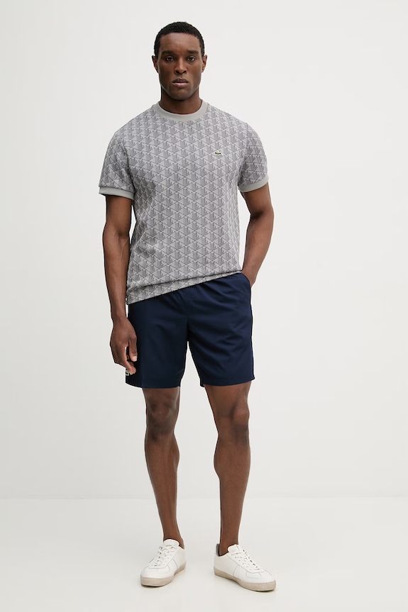 Lacoste Lacoste Shorts GH353T pantaloni scurți pentru bărbați GH353T bleumarin SS26
