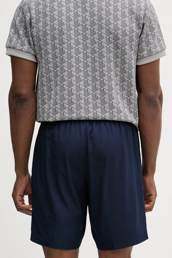 Îmbrăcăminte Lacoste Lacoste Shorts GH353T pantaloni scurți pentru bărbați GH353T bleumarin
