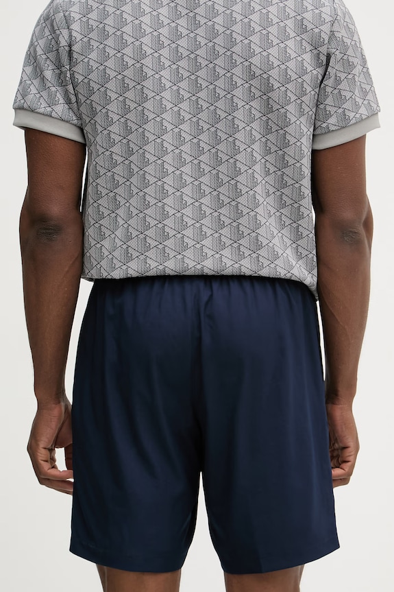 Îmbrăcăminte Lacoste Lacoste Shorts GH353T pantaloni scurți pentru bărbați GH353T bleumarin