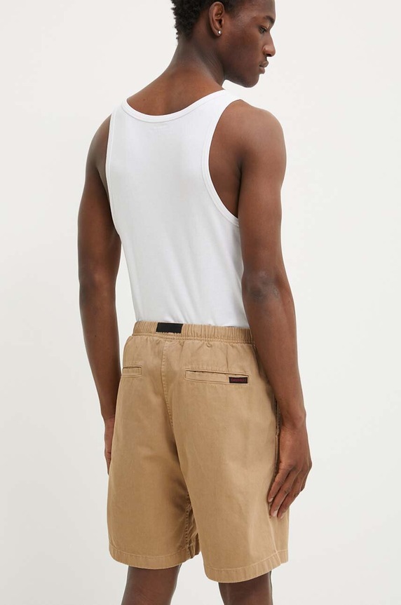 Odjeća Pamučne kratke hlače Gramicci G-Short G101.OGT bež