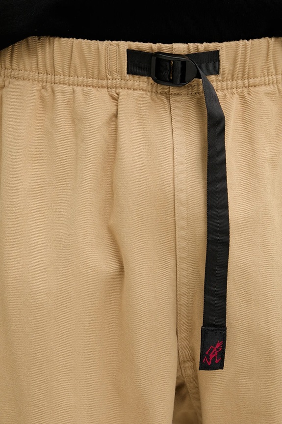 Gramicci cotton shorts G-Short beige G101.OGT