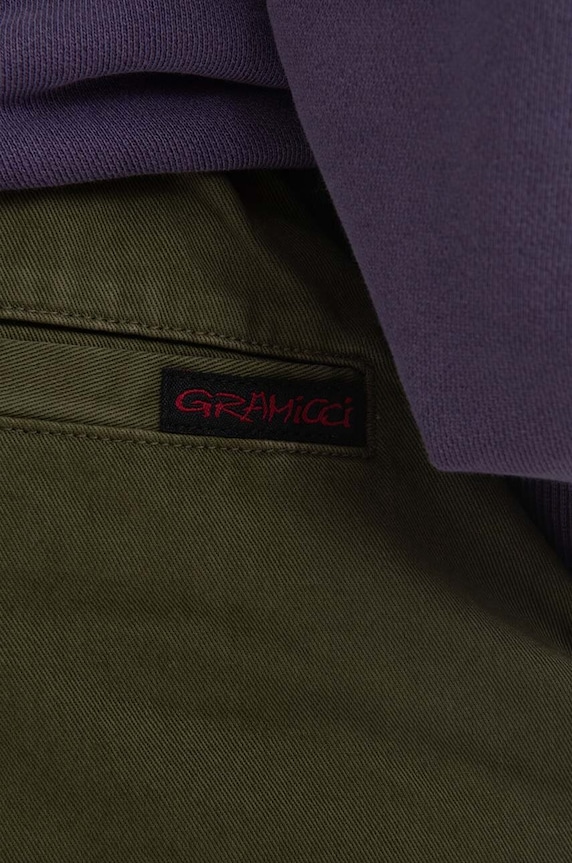 Gramicci pamut rövidnadrág G-Short G101.OGT
