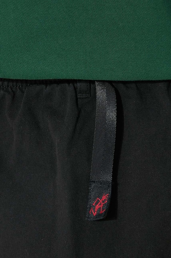 Gramicci cotton shorts G-Short G101.OGT black