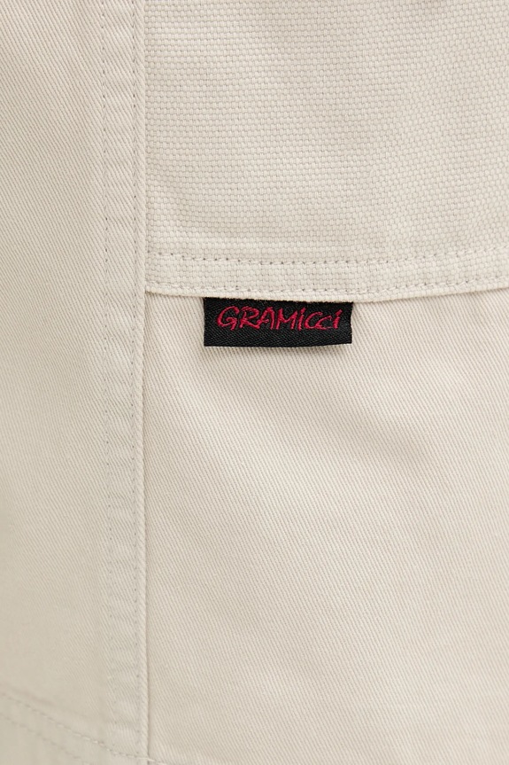 Gramicci cotton shorts Gadget Short gray G104.OGT