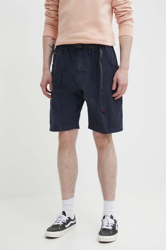 Gramicci szorty bawełniane Gadget Short granatowy G104.OGT
