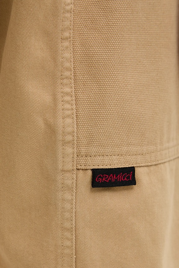 Gramicci cotton shorts Gadget Short beige G104.OGT