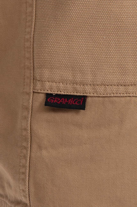 Bavlnené šortky Gramicci Gadget Short G104.OGT