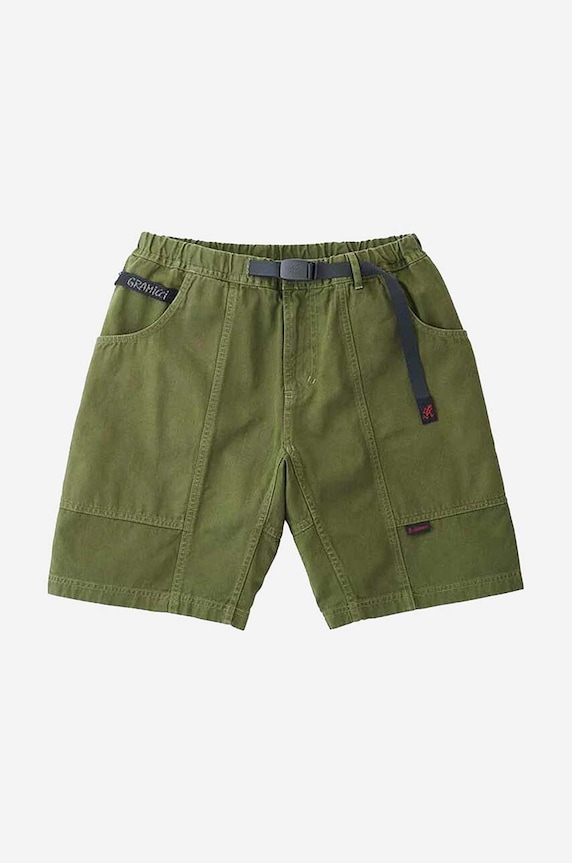 Oblečení Bavlněné šortky Gramicci Gadget Short G104.OGT zelená
