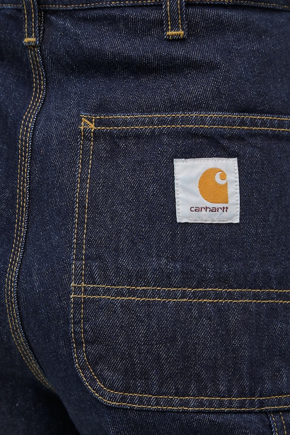 Carhartt WIP pantaloncini di jeans Single Knee Short I032026.102