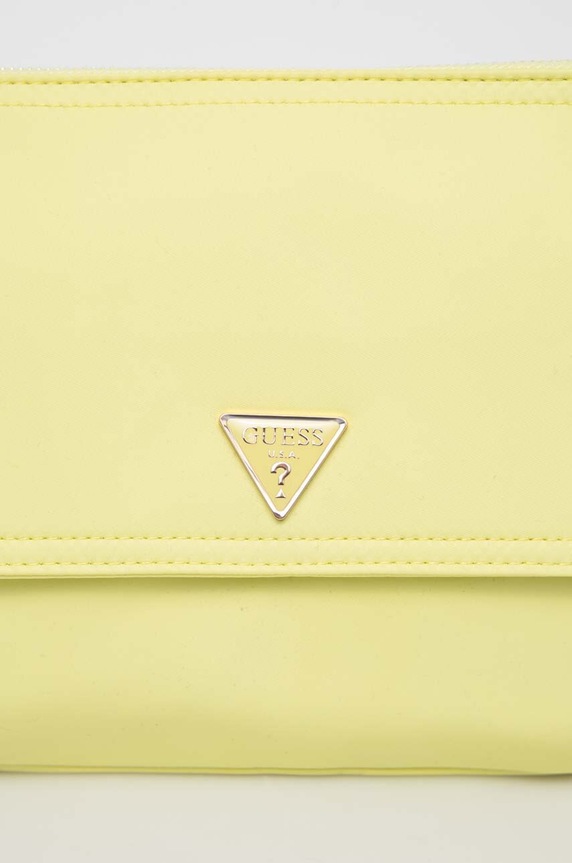 Guess torebka ECO GEMMA żółty HWEYG8.39518